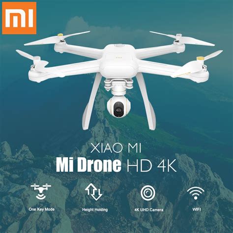 buy original xiaomi mi drone wifi fpv  camera rc quadcopter drone  axis