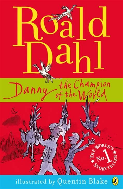 Book Review Danny Champion Of The World By Roald Dahl Hubpages
