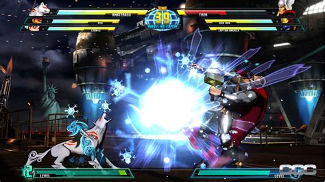 marvel vs capcom 3 fate of two worlds review for playstation 3 ps3