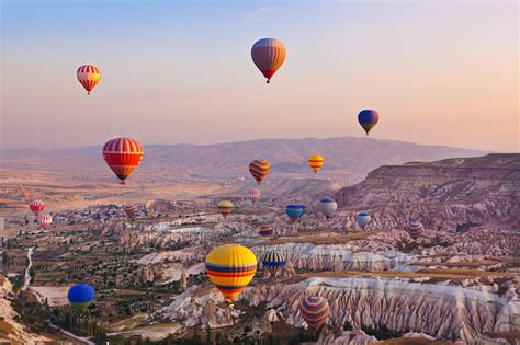 cappadocia turkey  unreal places  thought  existed