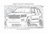 Jeep Coloring 17qq sketch template