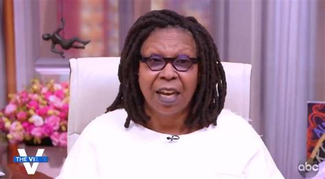 whoopi goldberg    republicans  voted  impeachment youre scared