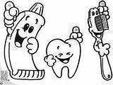 Dente Dentista Crianças Saude Dentes Educação Higiene Tarefas Projeto Escovando Folclore Saúde sketch template