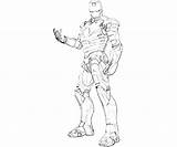 Coloring Pages Underwood Carrie Getcolorings Iron Man sketch template