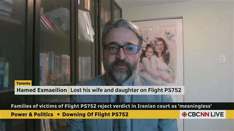 Families Of Flight Ps752 Victims Slam Iranian Court S ‘show Trial’ Verdict