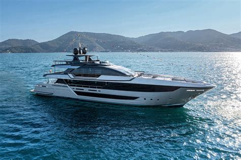 riva  bellissima superyacht launch yacht charter superyacht news
