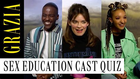 ‘arrested there s no way how well do the sex education cast know