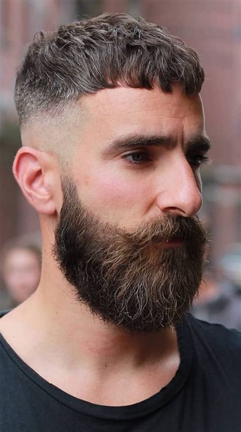 Popular Hairstyles 13 Beard Styles To Suit Hairstyles With