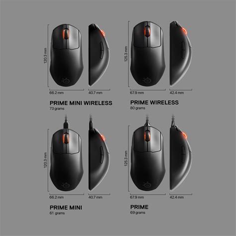 steelseries prime tournamentready pro series gaming mouse lightning