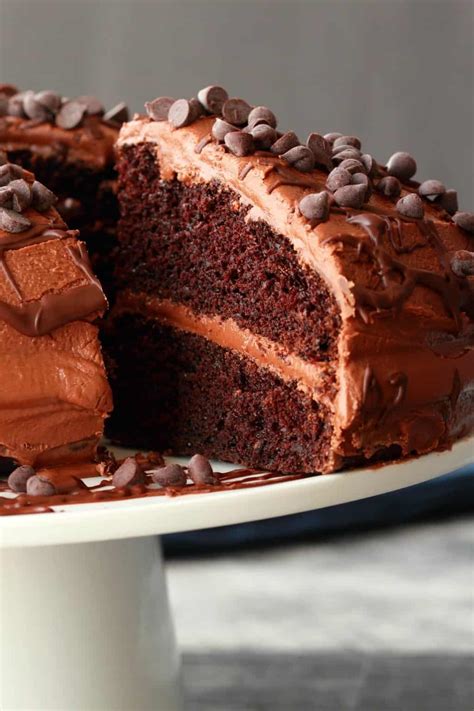 vegan birthday cake recipe