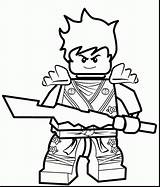Lego Pages Coloring Print Getcolorings Ninjago sketch template