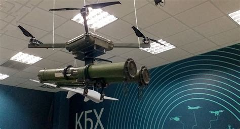 armenian engineers build tank killer grenade launcher drone