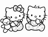 Kitty Coloring Hello Pages Angel Printable Baby Cat Color Kitten Ruth Naomi Kids Getcolorings Colorings Print Christmas Search Cute Mandala sketch template