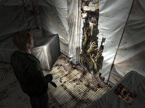 game review silent hill 2 hd xbox 360 games brrraaains and a head