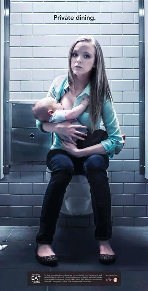public breastfeeding ad leads to controversy popsugar moms