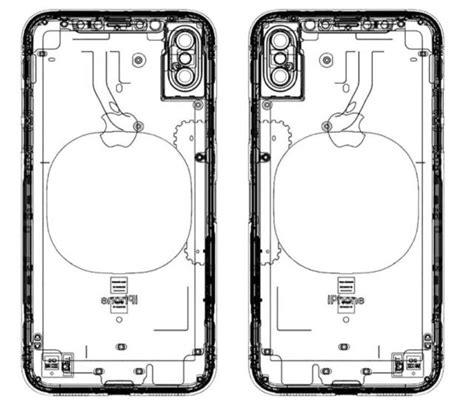 iphone  schematic   show rear facing touch id ubergizmo
