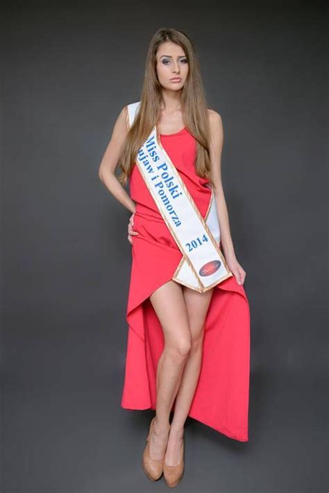 agnieszka wasilewska poland miss polski 2014 photos