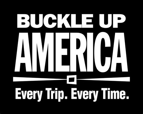Buckle Up America African American Seat Belt Toolkit Nhtsa
