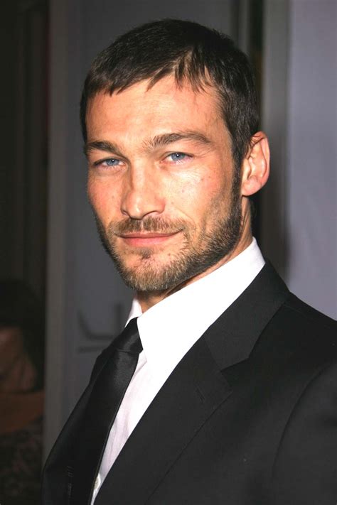 andy whitfield andy whitfield photo  fanpop