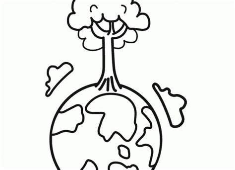 earth day coloring pages  student visual arts ideas