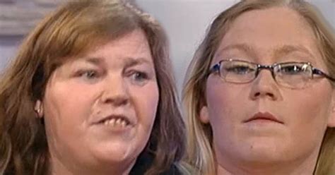 mum and daughter divided after having sex with the same
