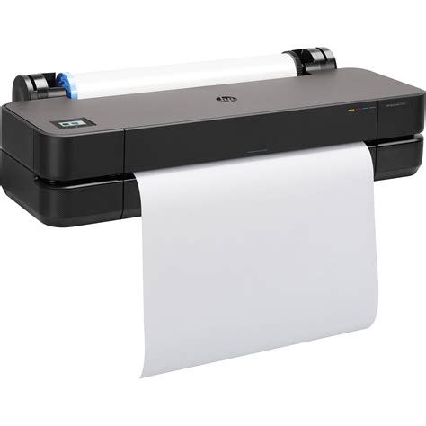 hp designjet   large format wireless plotter printer