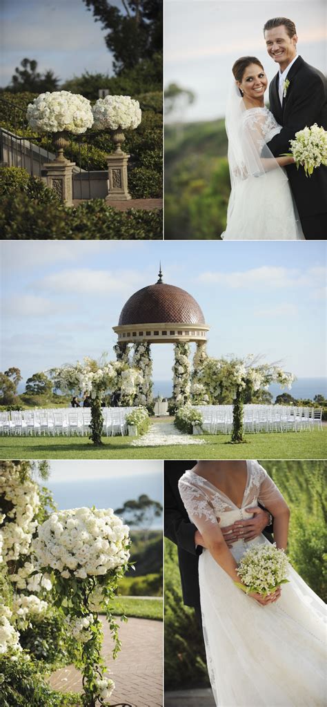 Pelican Hill Resort Wedding By Mike Colón Photographers
