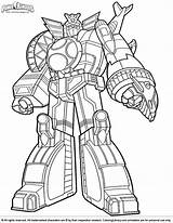 Rangers Power Coloring Pages Megazord Ranger Color Printable Colouring Print Fun Kids Sheets Disclaimer Zords Library Popular Max Jungle Privacy sketch template