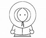 Kenny Mccormick sketch template