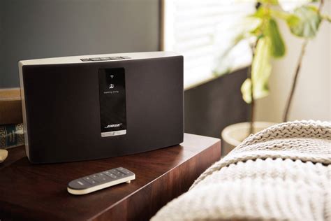 test wireless  system bose soundtouch  serie ii sehr gut