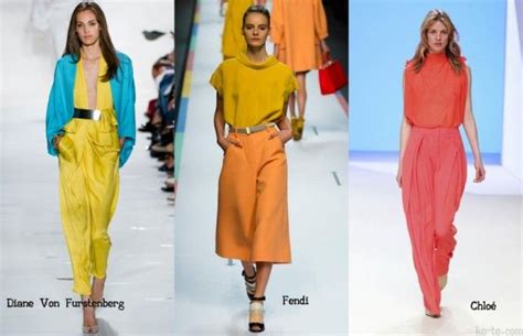 colour blocking trend    wear color blocking fashion