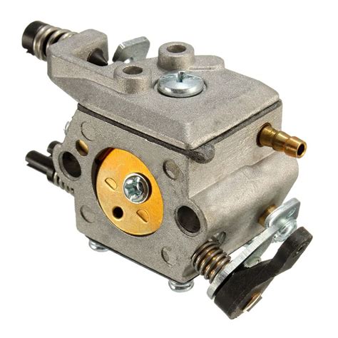 Hus 51 Carburetor For Husqvarna 55 And More Chainsaws Brushcutter Carb