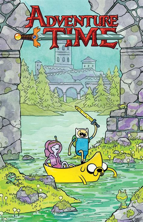 Adventure Time Vol 7 Book By Ryan North Shelli