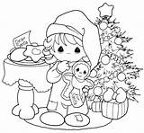 Precious Moments Coloring Para Colorear Dibujos Pages Santa Christmas Imprimir Adult Esperando Pinto Claus Pintar Kids Seleccionar Tablero Books sketch template