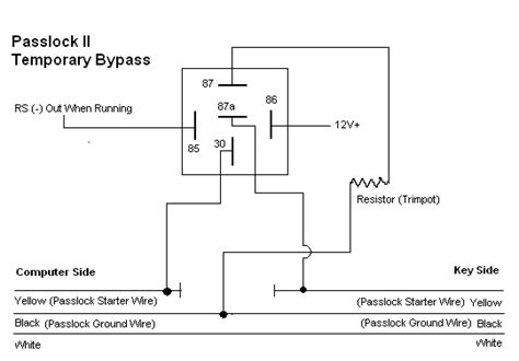 passlock bypass methods audio electronics forum  bodyorg   body organization