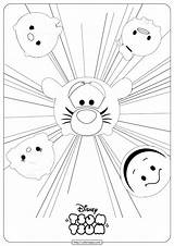 Tsum Dxf Eps sketch template