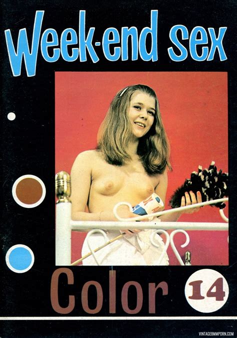 week end sex color 14 vintage 8mm porn 8mm sex films classic porn stag movies glamour