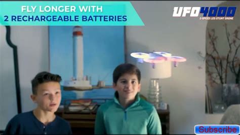 force ufo  mini drone  kids led remote control drone video amazing video youtube