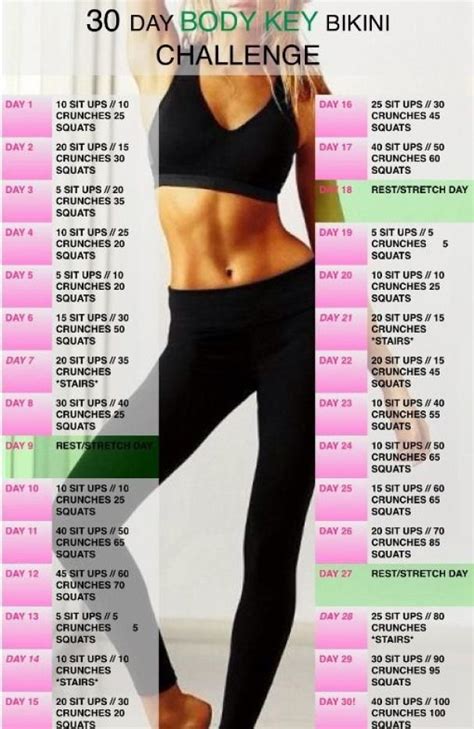 untitled home exercise routines workout for beginners bikini body