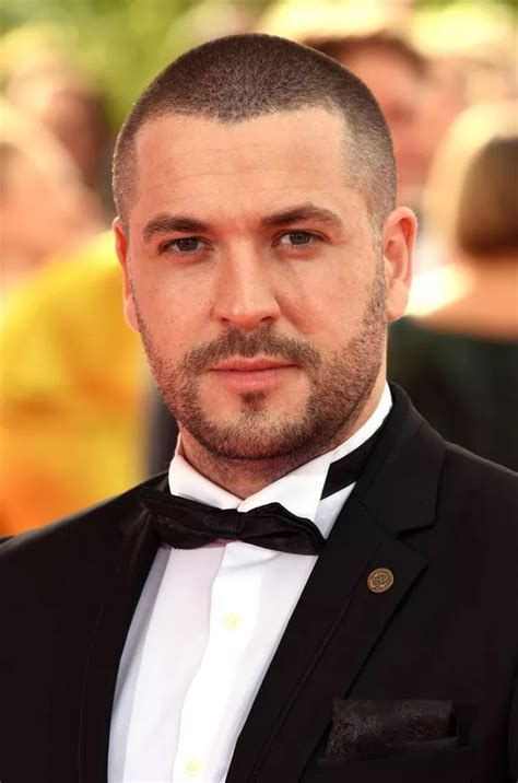 X Factor Winner Shayne Ward Looks Unrecognisable After Showing Off Hair