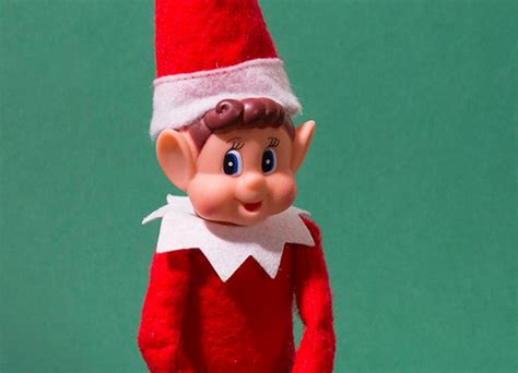 People Can T Believe Dealz Risqué Elf On The Shelf Ads