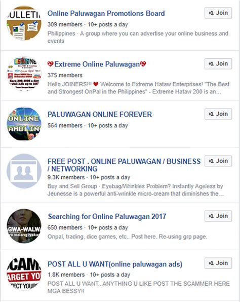 undying paluwagan system revived  scam  social media age