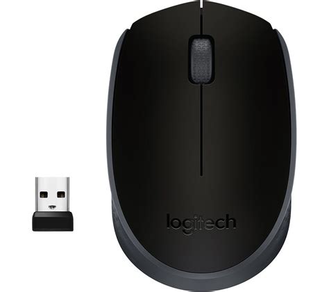 logitech  wireless optical mouse deals pc world