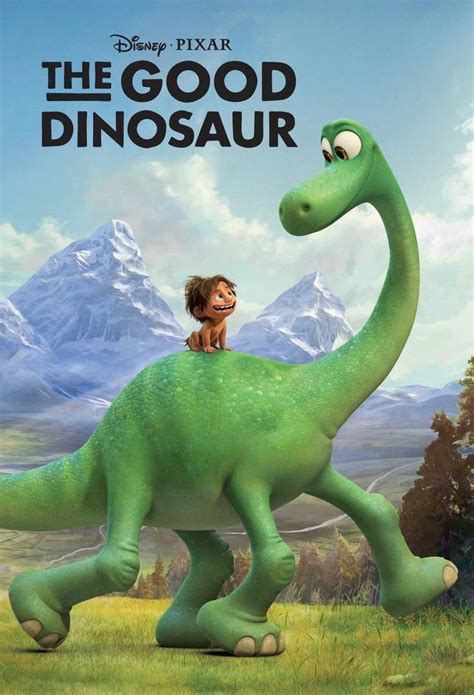 The Good Dinosaur Review By Alexmination98 On Deviantart