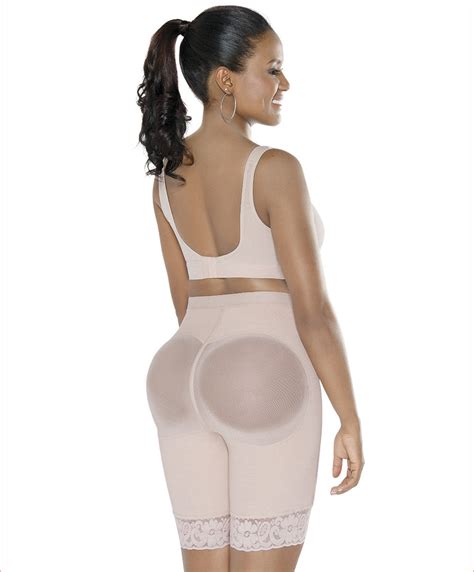 Booty Boosting Shapewear Butt Lifter Mid Thigh C4141 Equilibrium