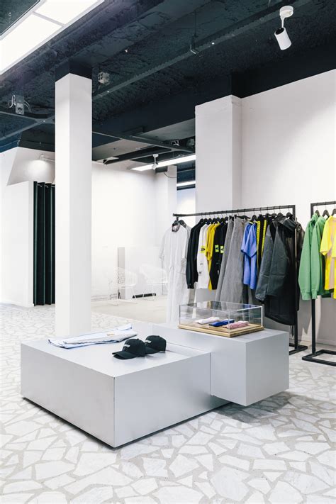 daily paper redesigns  amsterdam flagship pause  mens