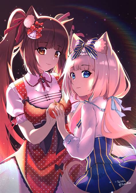 Pin On Nekopara