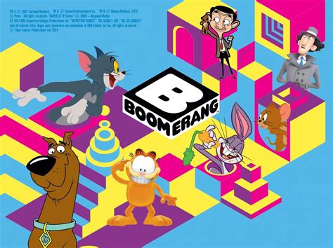 Boomerang Takes On Korea Animation World Network