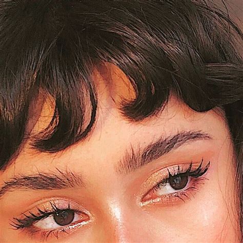 𝔑𝔬𝔲𝔣𝔞𝔷 𝔖𝔱𝔶𝔩𝔢 On Instagram “ ” In 2020 Aesthetic Makeup Hair Makeup