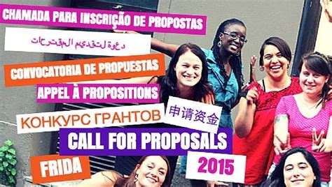 frida launches its fourth call for proposals — frida